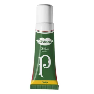 Hidratante Labial Carmed Palmeiras Cereja 10g