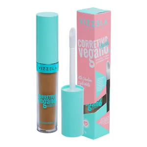 Corretivo Líquido Matte Vizzela Vegano Cor 08 7g