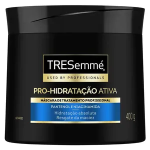 Máscara de Tratamento Tresemmé Pró-Hidratação Ativa 400gr