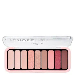 Paleta de Sombra em Pó Essence The Rose 9 Shades 9 Shades