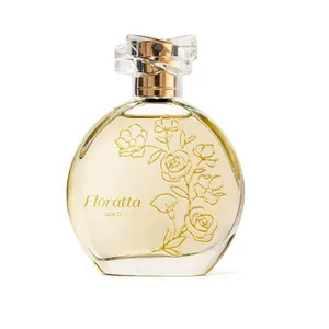Floratta Gold Desodorante Colônia 75ml | Original