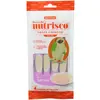 SNACK CREMOSO NUTRISCO CÃES 14G SALMÃO COM 4 UN