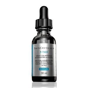 Sérum Antirrugas com Neuropeptídeos Anti-Idade SkinCeuticals P-TIOX 30ml