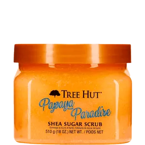 Tree Hut Shea Sugar Scrub Papaya Paradise - Esfoliante 510g