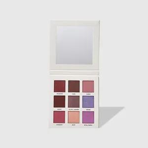 Paleta de Sombras - Love Palette Océane Limited 20g Não