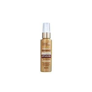 Forever Liss Banho de Verniz Oleo de Coco 60 ml