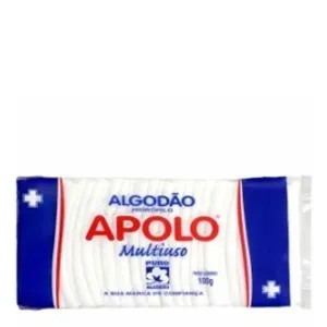 Algodão Apolo Uso 100g