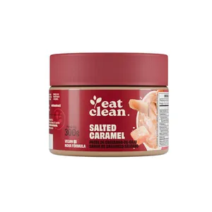 Pasta de Castanha de Caju Salted Caramel - Pote 300g Salted Caramel - Pote 300g