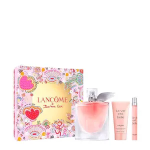 Kit Lancôme La Vie Est Belle Feminino - Eau de Parfum 100ml + 10ml + Body Lotion 50ml Kit