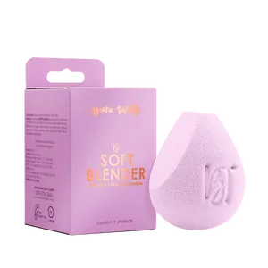 Bruna Tavares Soft Blender - Esponja Para Maquiagem NULO