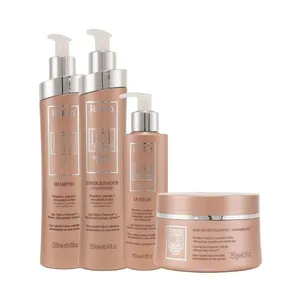 Kit Amend Luxe Creations Blonde Care (4 produtos)