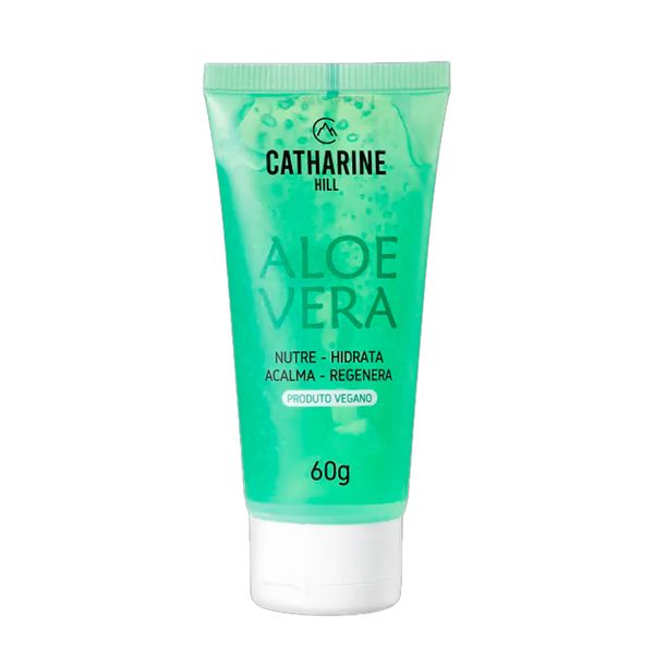 Catharine Hill Gel Freshner Aloe Vera - Gel Hidratante 60g 60g