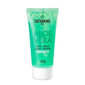 Catharine Hill Gel Freshner Aloe Vera - Gel Hidratante 60g 60g
