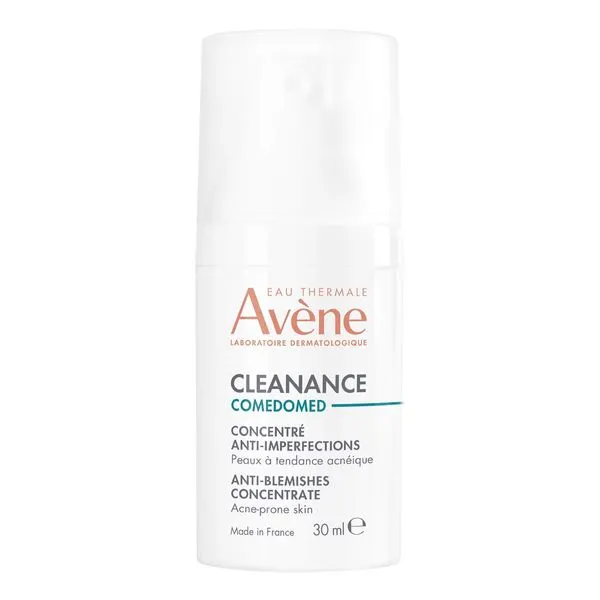 Sérum Corretor Antiacne Avène Cleanance Comedomed 30ml