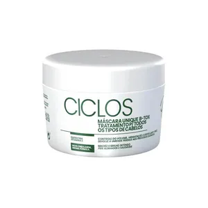 Botox Capilar Capilar Portier Ciclos Unique Btx Máscara 250g