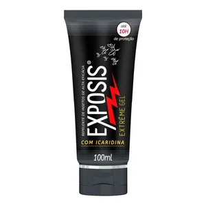 Repelente Exposis Gel com Icaridina 100ml