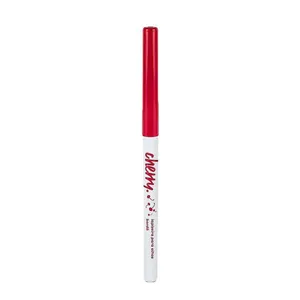 Vizzela Cherry - Lapiseira para Olhos 0,24g Bordô Bordô