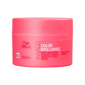 Wella Invigo Color Brilliance - Máscara Capilar 150ml