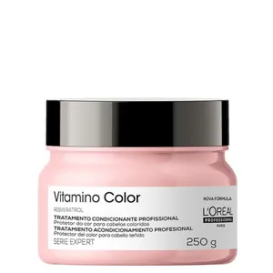Máscara para Cuidado da Cor L'Oréal Professionnel Serie Expert Vitamino Color 250 g 250 g