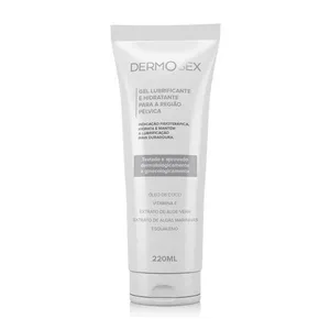 Gel Hidratante Intimo Feminino Com Ativos Naturais 220ml