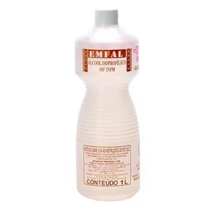 Álcool Líquido Emfal 46% 1 litro