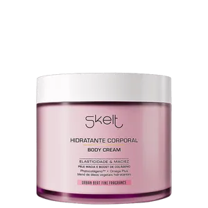 Skelt Urban Beat Rosa - Hidratante Corporal 200g