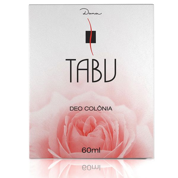 Deo Colônia Tabu 50ml
