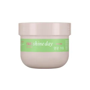 Máscara Madamelis We Love Hair Shiney Day Brilho 200ml