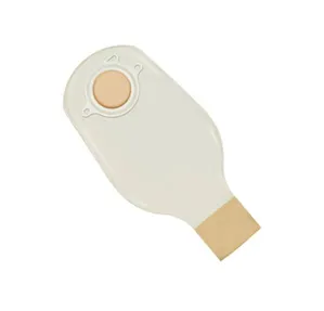 Bolsa sur-fit® plus coletora drenável opaca 70mm Unidade