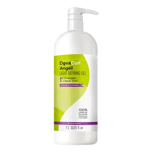 Deva Curl Angell Light Defining Gel - Gel Finalizador 1000ml 1000ml