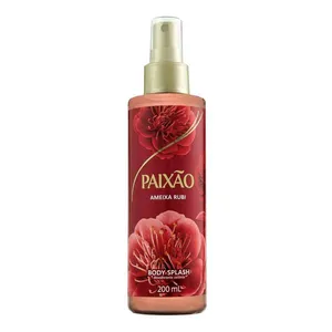 Body Splash Paixão Tentadora Ameixa Rubi 200ml