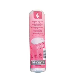 Discos de Algodão Mavala Cotton Pads com 80 Unidades 80 Unidades