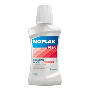 Enxaguante Bucal Noplak Max 250ml