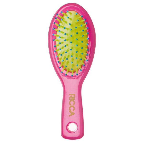 Escova Ricca Colors Mini