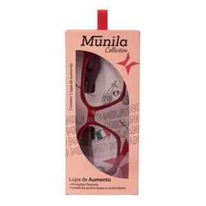 Óculos de Leitura Lupa Munila Collection 3,25 1 Unidade