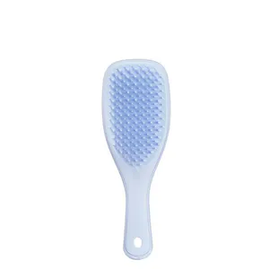 Escova Para Desembaraçar Tangle Teezer The Mini Ultimate Detangler Lilás Escova Para Desembaraçar Tangle Teezer The Mini Ultimate Detangler Lilá
