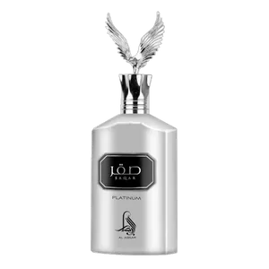 Al Absar Saqar Platinum Eau De Parfum - Perfume Masculino 100ml 100ml