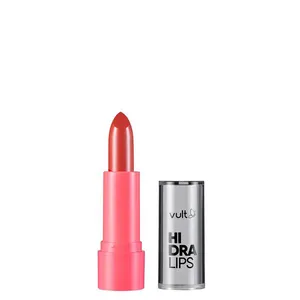 Batom Cremoso Matte Vult Hidra Lips 10 Marrom Mascavo 3,6 g 10 Marrom Mascavo