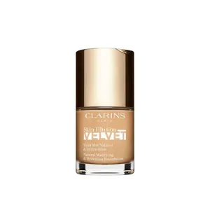 Clarins Skin Illusion Foundation Velvet 110N - Base Liquida 30ml