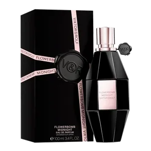 Viktor & Rolf Flowerbomb Midnight Eau de Parfum - Perfume Feminino 100ml