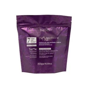 Pó Descolorante Amend Macadâmia e Argan 300 g