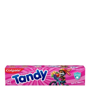 Pasta de Dente Gel Colgate Tandy Tutti Frutti 50g