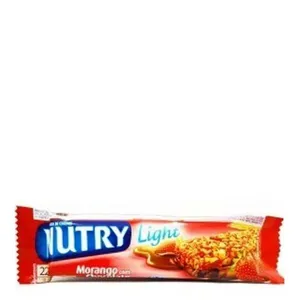 Barra de Cereal Nutry Morango Chocolate 25g