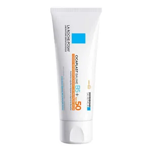 Creme de Cuidado Reparador Calmante FPS 50 La Roche-Posay Cicaplast Baume B5+ 40ml