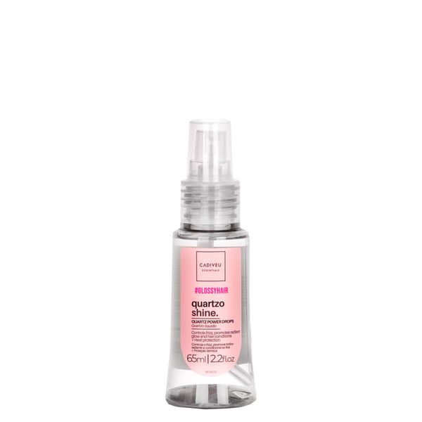 Óleo Capilar Cadiveu Essentials Quartzo Shine 65 ml 65 ml