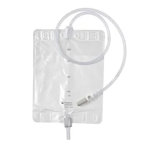 Kit Bolsa de Cama Não Estéril 1500ml - 10 Unidades