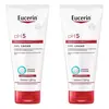 Kit com 2 Unidades de Gel Creme Hidratante pH5 Pele Seca Com 200ml Eucerin
