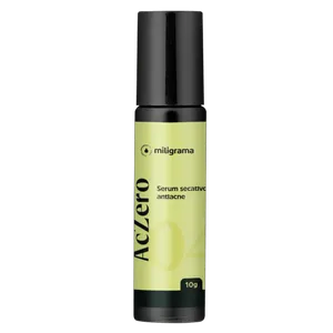 Sérum Secativo Antiacne 10g - Linha AcZero Sem Sabor/Aroma 10g Branca/Transparente