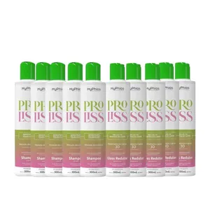 Kit MyPhios ProLiss 5 Realinhamento Capilar 300 ml