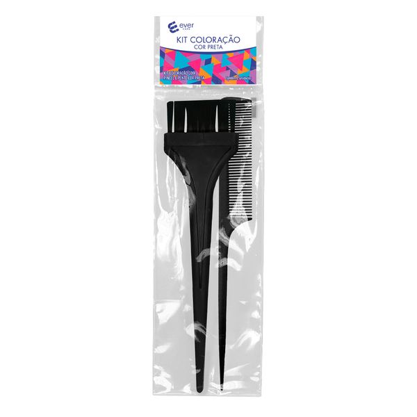 Kit Coloração Ever Care 1 Unidade